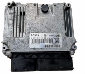 Controlador del motor 0281012193  504121602 Iveco Bosch