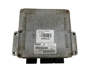 Controlador ECU 0281011522  9640938180  9650932080 Bosch PSA