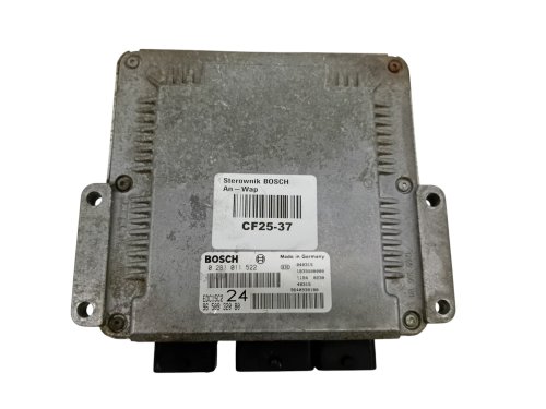 Controlador ECU 0281011522  9640938180  9650932080 Bosch PSA
