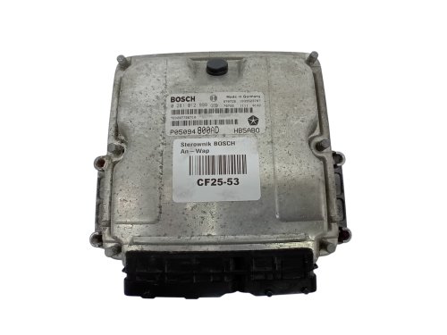 Controlador  ECU 0281012999 P05094800AD Bosch Chrysler