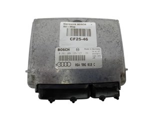 Controlador ECU 0261204126 06A906018C  Bosch Audi