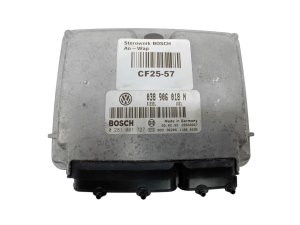 Controlador ECU 0281001727  038906018N Bosch Volkswagen