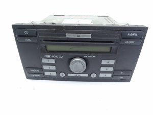 Radio para coche Ford  6000CD 6S61-18C815-AH