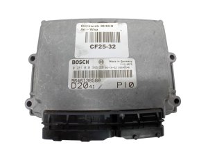 Controlador ECU 0281010346  9648312780  Jumper Boxer Ducato