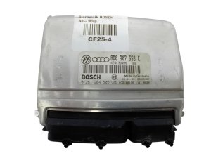 Controlador ECU 0261204805 8D0907558E Audi Volkswagen