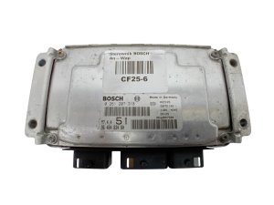 Controlador ECU 0261207318  9643897580  9653492680 Bosch PSA