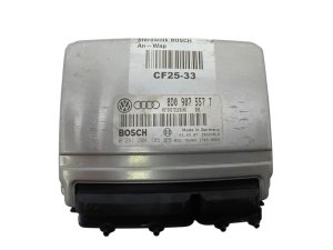 Controlador ECU 0261204185  8D0907557T Bosch Volkswagen