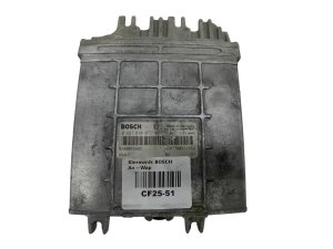 Controlador ECU 8200059885  7700111552  0281010077 Renault Bosch
