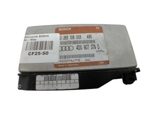 Controlador ECU 0265108005 4D0907379D Bosch Audi