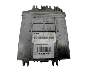 Controlador ECU 0281010077  7700111552  8200059885 Renault Bosch