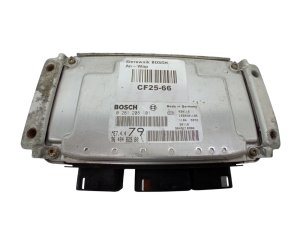 Controlador ECU 0261208101  9643218980  9648482980 Bosch PSA