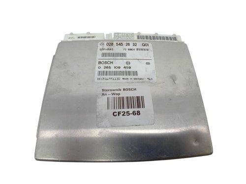Controlador ESP 0285452632 0265109459 Mercedes