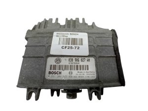 Controlador ECU 0261204823  030906027AH Seat Volkswagen