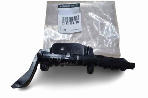 Soporte del parachoques izquierdo 622232473R Renault Kadjar Original Nuevo