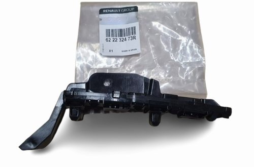 Soporte del parachoques izquierdo 622232473R Renault Kadjar Original Nuevo