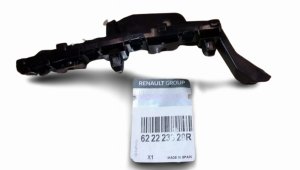 Soporte del parachoques derecho 622223328R Renault Kadjar Original Nuevo