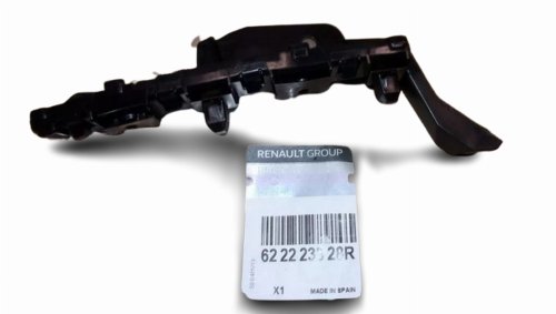 Soporte del parachoques derecho 622223328R Renault Kadjar Original Nuevo
