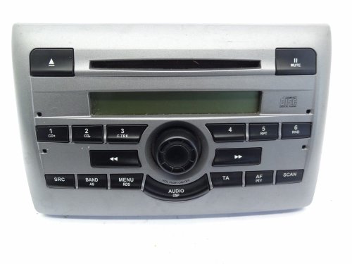 Radio para coche  Fiat 735374218