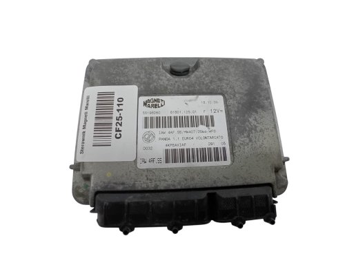 Controlador 55196260 IAW4AF.SS  Fiat Magneti Marelli