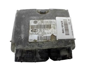 Controlador 6K0906034D  IAW4LV.OA Seat Magneti Marelli