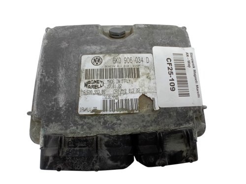 Controlador 6K0906034D  IAW4LV.OA Seat Magneti Marelli