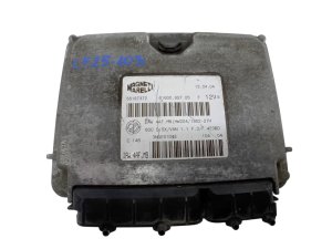 Controlador 55187372  61600.627.05  IAW4AF.M9 Fiat Fiat Magneti Marelli
