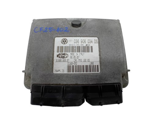 Controlador 036906034DS IAW4MV.DS Seat Magneti Marelli