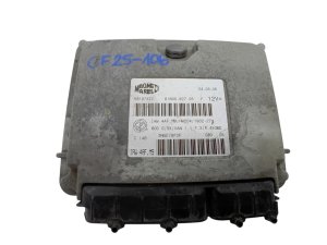 Controlador 55187372  61600.627.05  IAW4AF.M9 Fiat Magneti Marelli