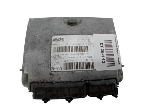 Controlador 55183580  61600.627.03 IAW4AF.M9 Fiat Magneti Marelli