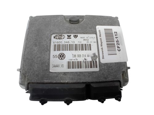 Controlador 6160034613  036906014AA Volkswagen Magneti Marelli