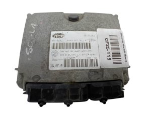 Controlador 51819338 IAW4AF.M9  Fiat Magneti Marelli