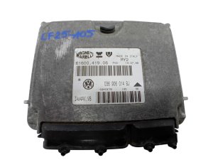 Controlador 036906014BJ  61600.419.06 Volkswagen Magneti Marelli