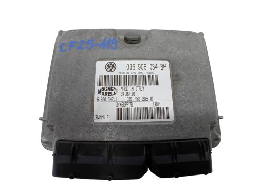 Controlador 036906034BH  61600.542.08  IAW4MV.F Volkswagen Magneti Marelli
