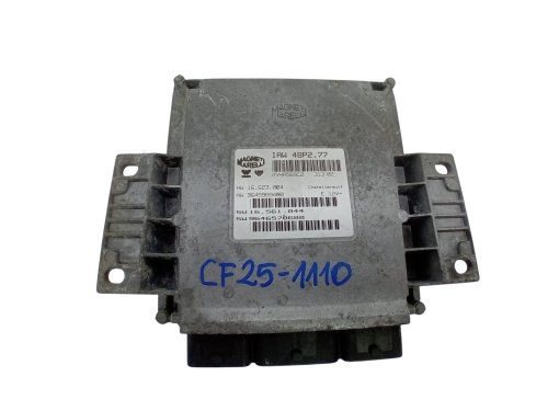 Controlador 9646570680  16.561.044  IAW48P2.77 Magneti Marelli PSA