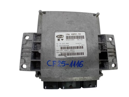 Controlador 51806333  MJD 6F3.A4 Fiat Panda Magneti Marelli