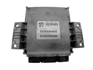 Controlador 9642606280  9643628680  IAW48P2.39 PSA Magneti Marelli