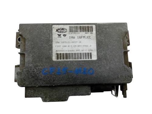 Controlador  IAW16FM.EC 46555914 Fiat Maneti Marelli