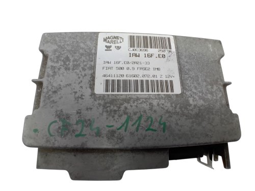 Controlador IAW16F.E0  46411120 Fiat Magneti Marelli