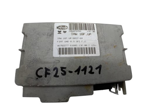 Controlador IAW 16F.UP 46782277 Fiat Uno Magneti Marelli