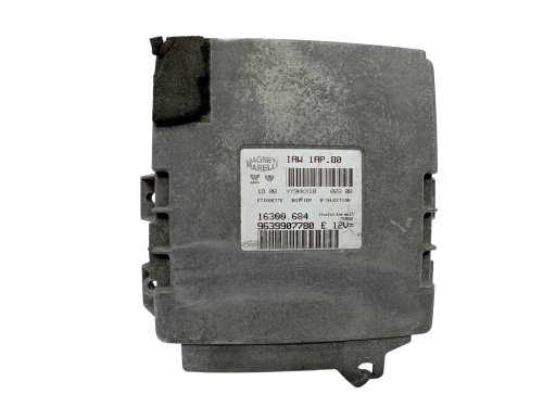 Controlador 9639907780  16300.684  IAW 1AP.80 PSA Magneti Marelli