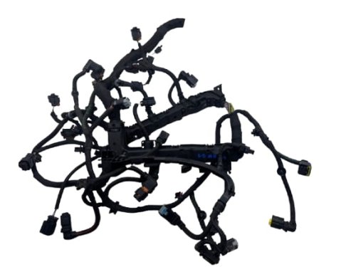 Mazo de cables del motor 1.2 THP Citroën C III Picasso 9807341980