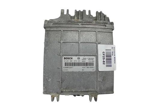 Controlador ECU 0281001878 8200059887 7700109062 Renault Bosch