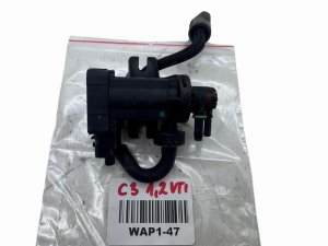 Electroválvula Turbo 9807396180 Citroën C2 C3 DS3 Peugeot 208 1.2 THP