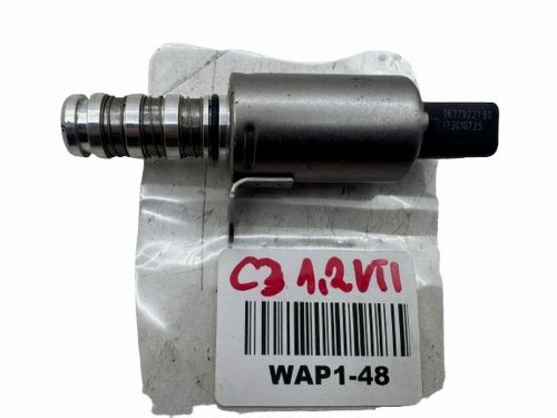 Electroválvula de fase variable 9677922180 Delphi 1.2VTI  PSA