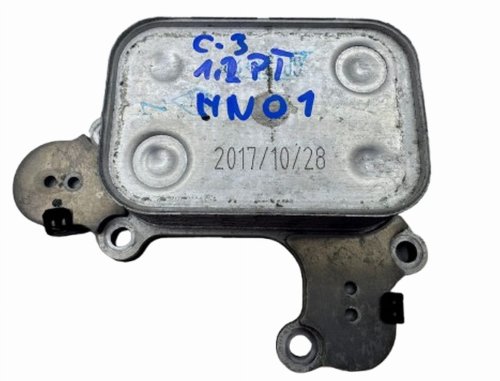 Radiador de aceite 9807656980 Citroën Peugeot 1.2 THP