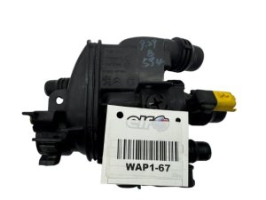 Carcasa del termostato 1.2 Puretech 9606243480 Citroën C III