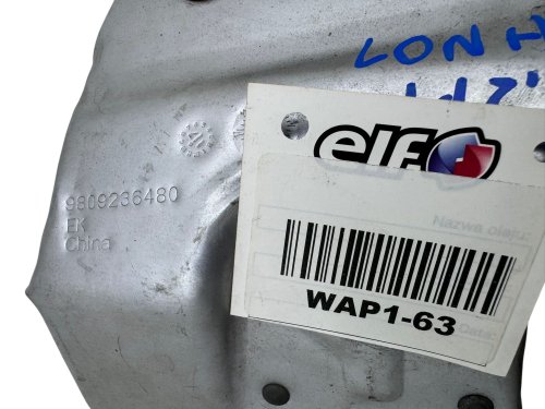 Soporte de fijación 1.2 Pure Tech 9809236480 Citroën C3
