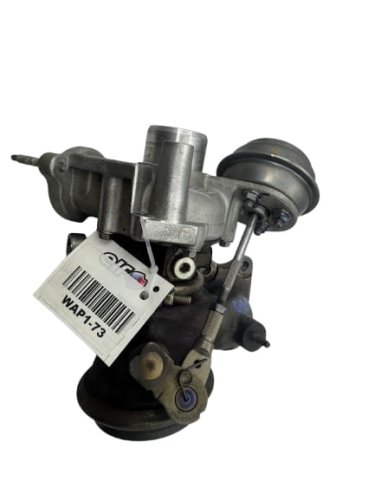 Turbocompresor 1.2 PureTech Aircross 9805762680 Citroën C III