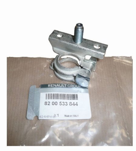 Pinza positiva 8200533844 Renault Laguna II Original Nueva