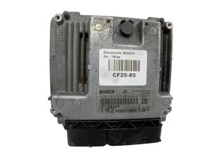 Controlador ECU 0281011510 55198820 456D1CBEA Fiat Bosch